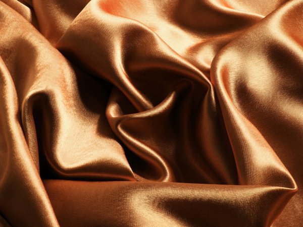 Шёлк золото