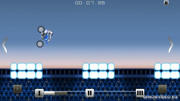 Freestyle Motocross