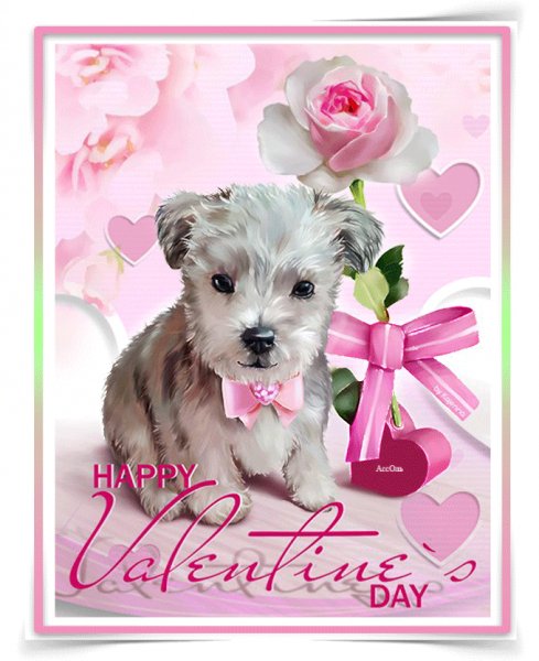 С Днём св.Валентина!