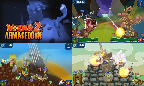 Worms 2: Armageddon 1.4.0