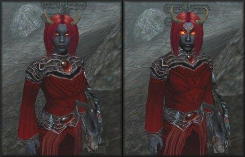 Gatanas Markynaz Dremora Companion Female1C