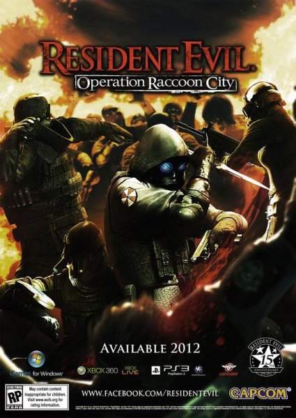 Resident Evil.Operation.part001