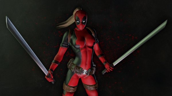 Lady Deadpool