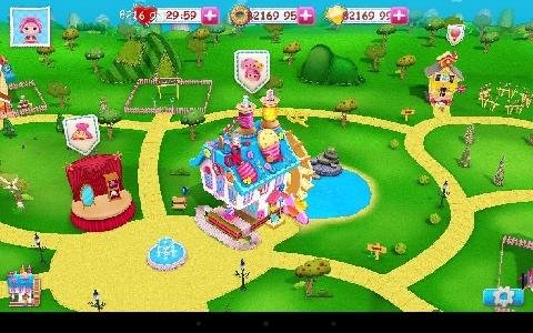 Lalaloopsy v1.2.0 mod cache