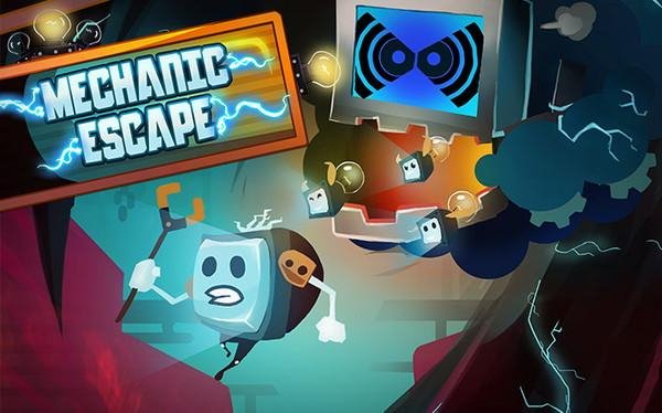 MechanicEscape25