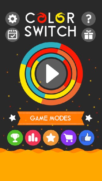 Color Switch v8.2.1 [Mod StarsAll UnlockedAds Free]