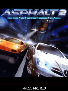 Asphalt Urban Gt II