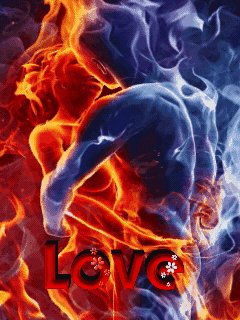 Влюблённые Огн.Love