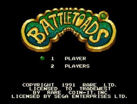 Battletoads JUE