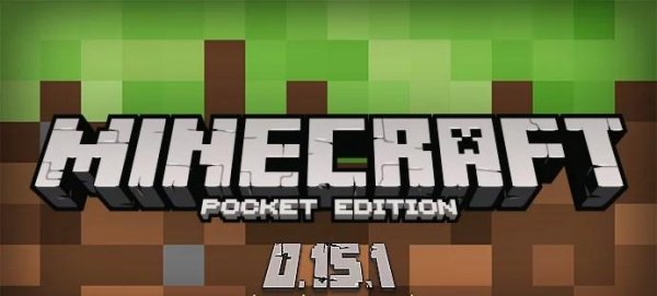 Minecraft PE 0.15.1 Android 2.3.6+ [Full]