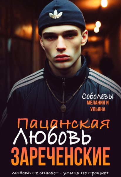 Ульяна Соболева Пацанская Любовьfb2