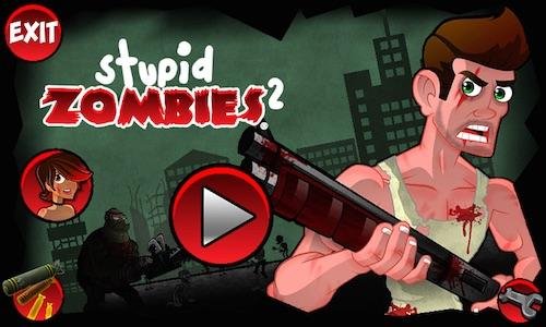 stupid zombies 2 android mod en