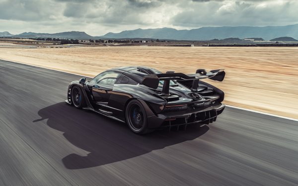 McLaren Senna Track Day 4