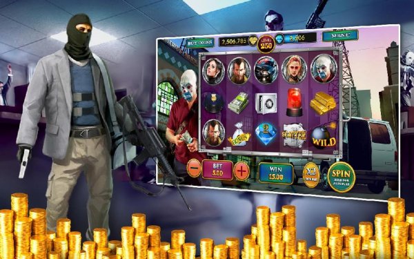 Break the Bank Slots Pokies HD v 2.0