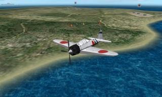 Pacific Navy Fighter