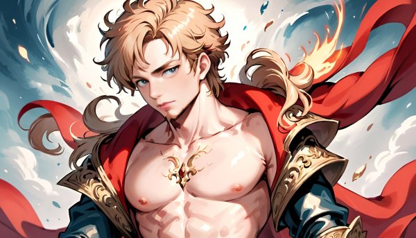 Аниме,фэнтези.03