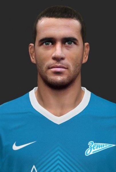 Kerzhakov PES 2014