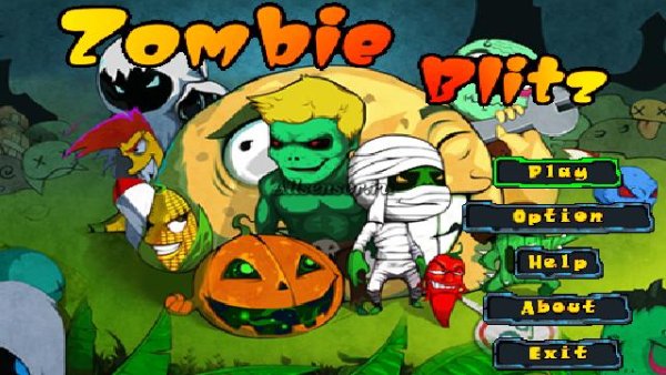 ZombieBlitz