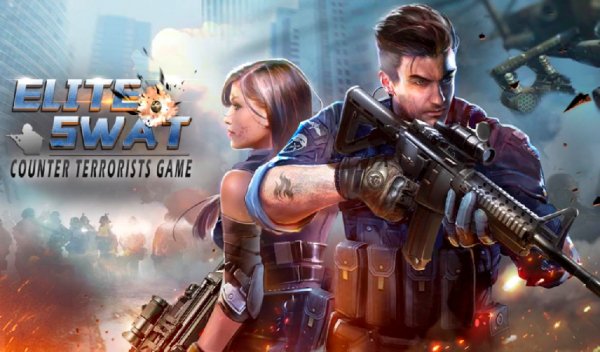 Elite Swat Counter Terrorist v210 mod