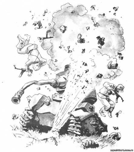 Туричин Илья. Крайний случай - royallib.