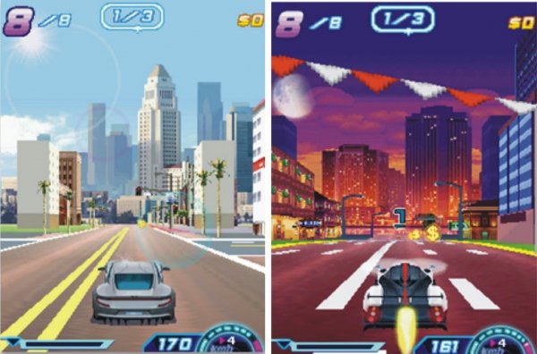 RUS Асфальт 6 Адреналин Samsung 240x400