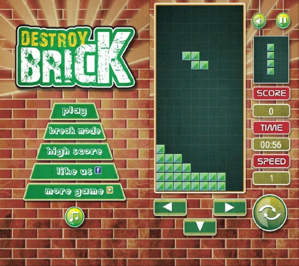 Destroy Brick v1.2(4)
