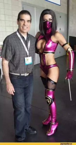 Mileena-Mortal-Kombat-Игры-cosplay-17541