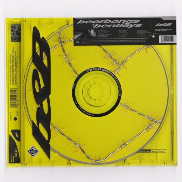Post Malone - 92 Explorer
