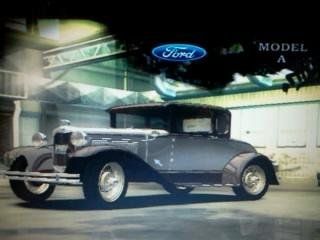 NFS МW-Форд-Model-A-1930