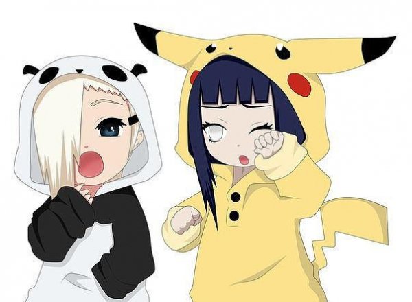 Законы жанра аниме