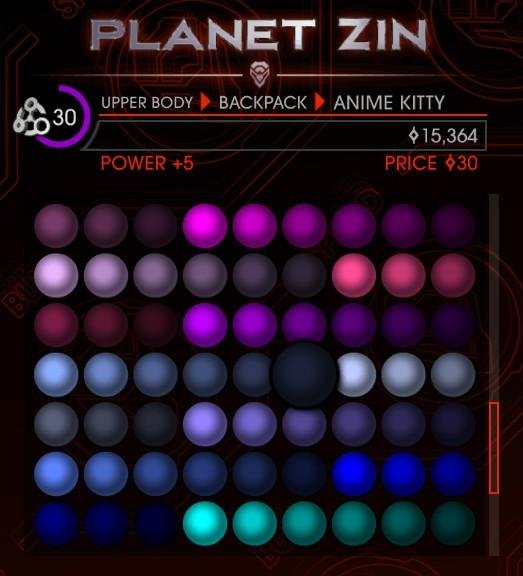 SR4 Extra Clothing and Makeup