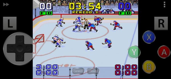 Super Slap Shot (USA)