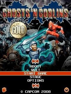Ghosts n Goblins