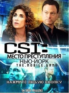 CSI-New York