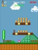 Super Mario rescue princess 240x320 s40