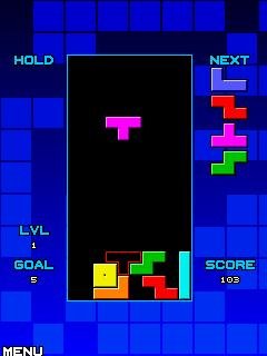 Tetris Marathon