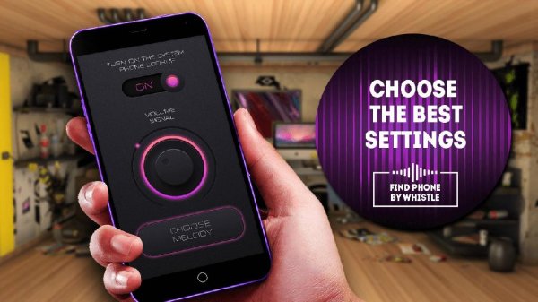 Find Phone by Whistle v2.2
