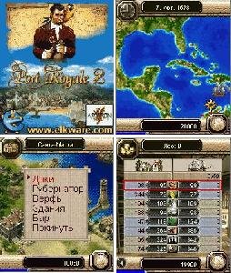 Port Royale 2