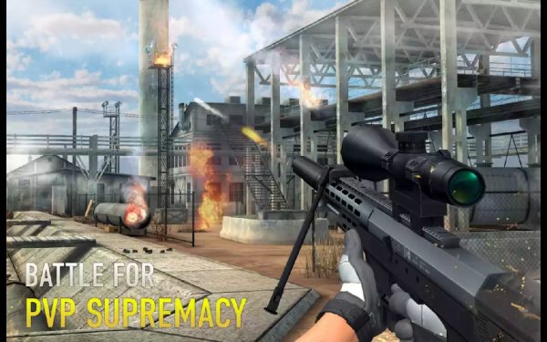 Sniper Arena 0.7.2
