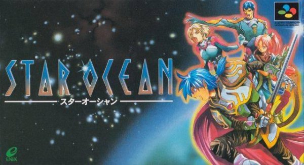 Star Ocean [TRus]