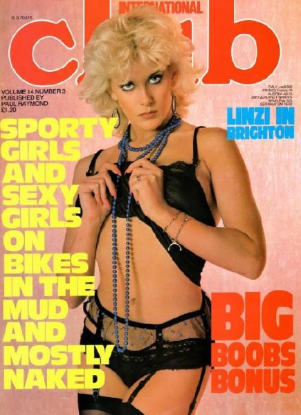 Club International - Vol 14 N 03