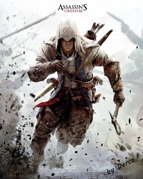 Assassins Creed III