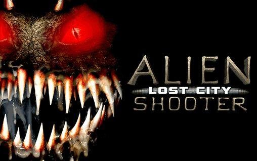 ALIEN SHOOTER - LOST CITY - 1-1-1