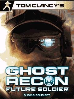 GhostReconFutureSoldier SonyEricssonK800