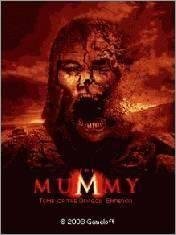Мумия 3 Гробница Императора 240x320 Сенсор