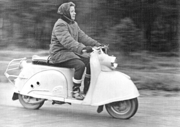 ТУЛА-200 (1960г.)