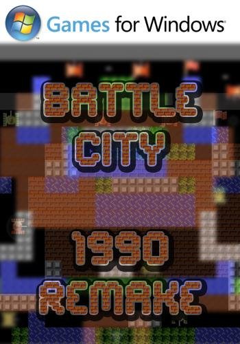 BattleCity1990Remake