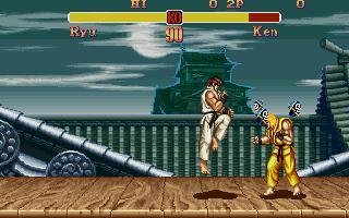 Super Street Fighter 2