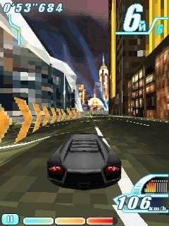 Speed Heaven-Fugitive 3D