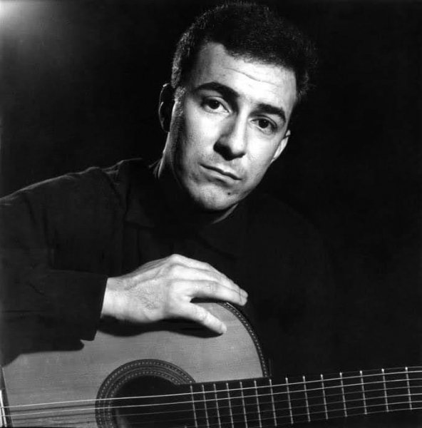 João Gilberto - The Trolley Song